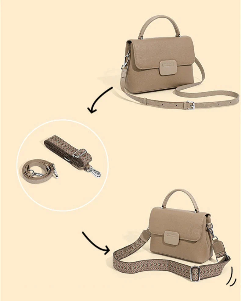 Britannia Satchel Glamunik