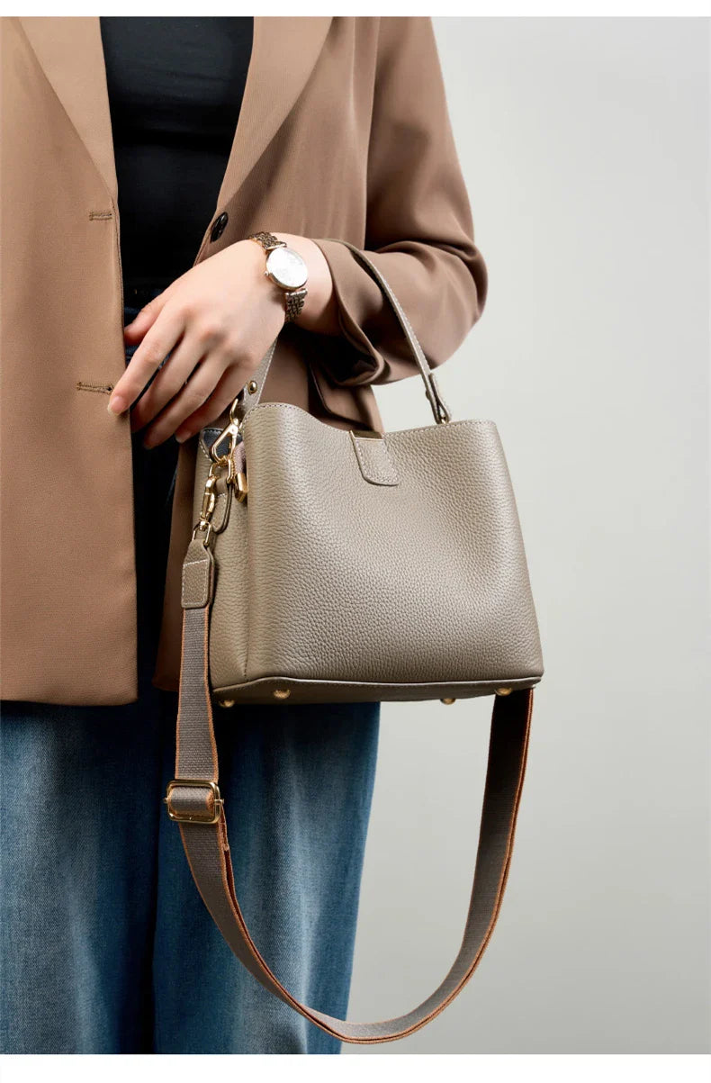 Emerald Satchel Elanora
