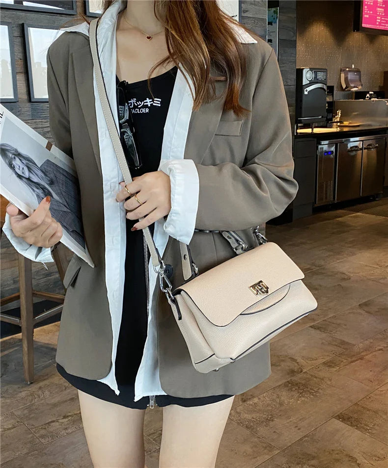 Kensington Satchel Elanora
