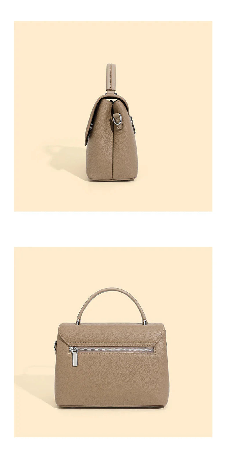 Britannia Satchel Glamunik