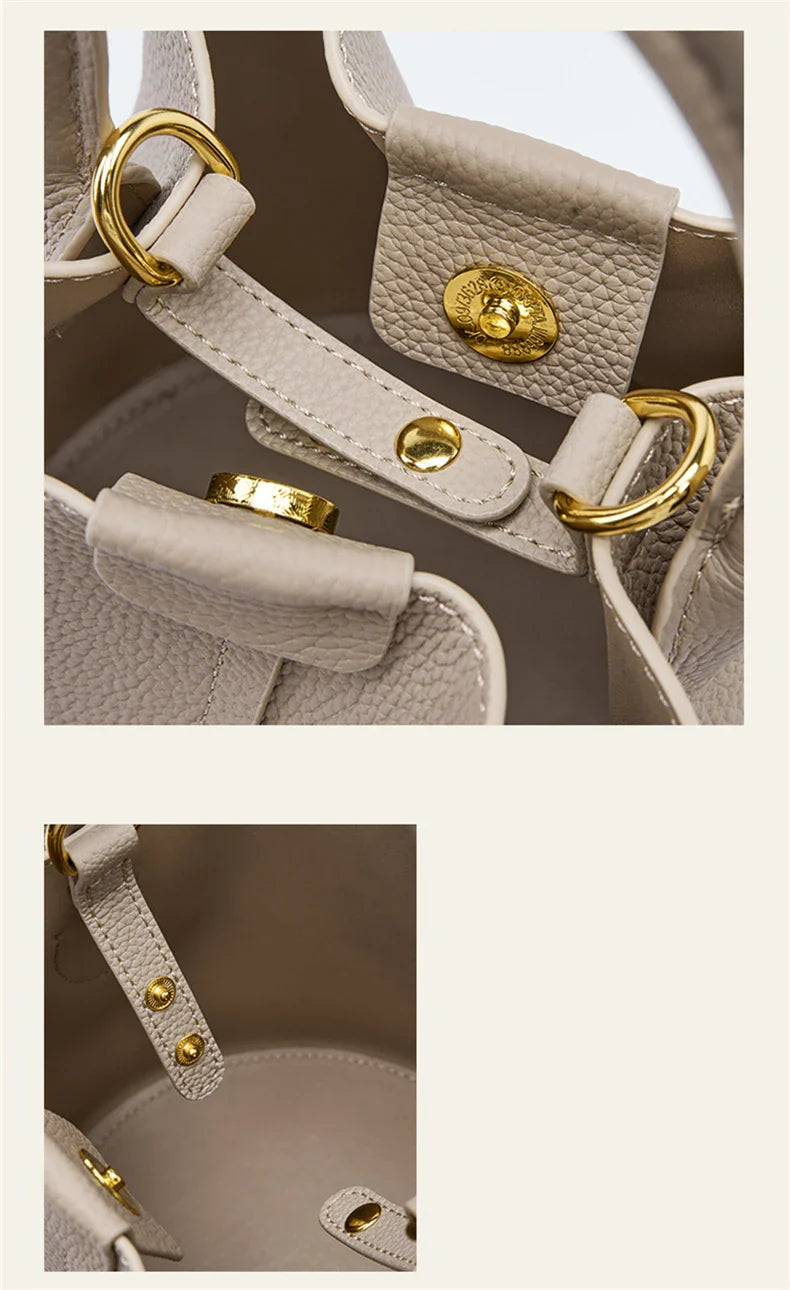 Autumn Haze Satchel Elanora