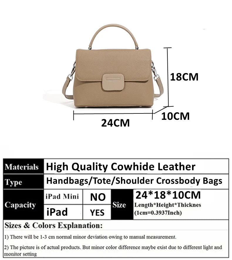 Britannia Satchel Glamunik