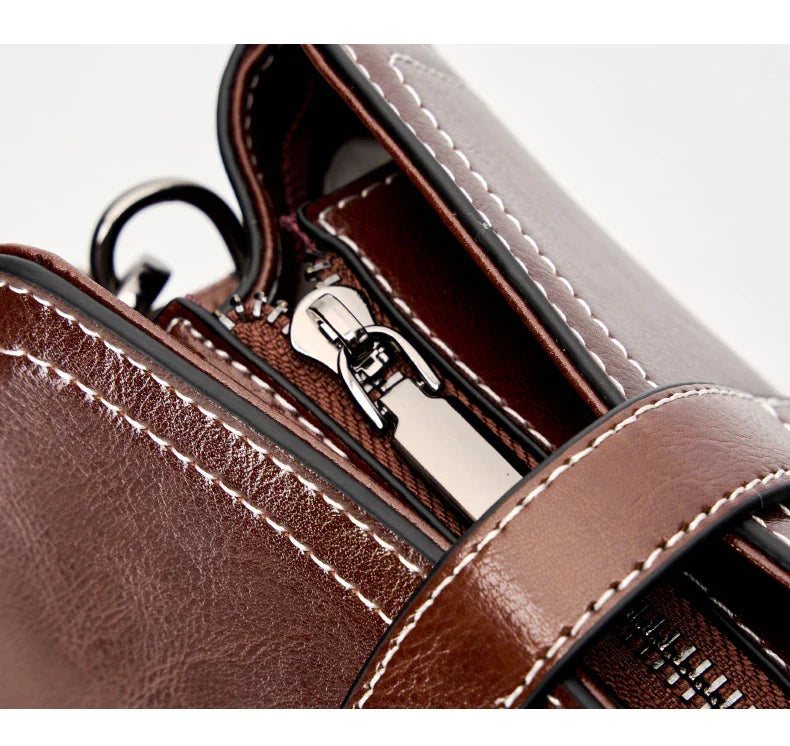 Emerald Satchel Elanora