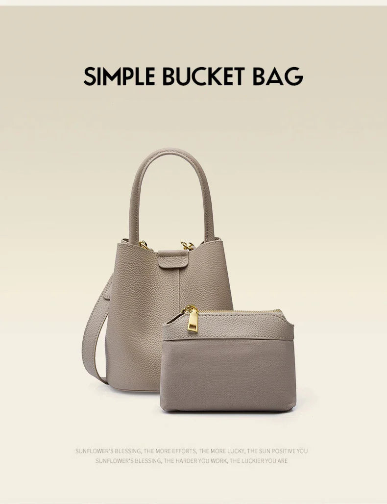 Autumn Haze Satchel Elanora