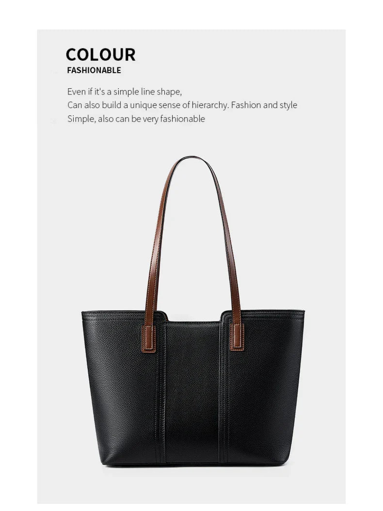 Everyday Luxe Shopper Elanora