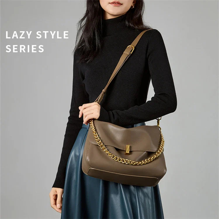 Amethyst Shopper Elanora