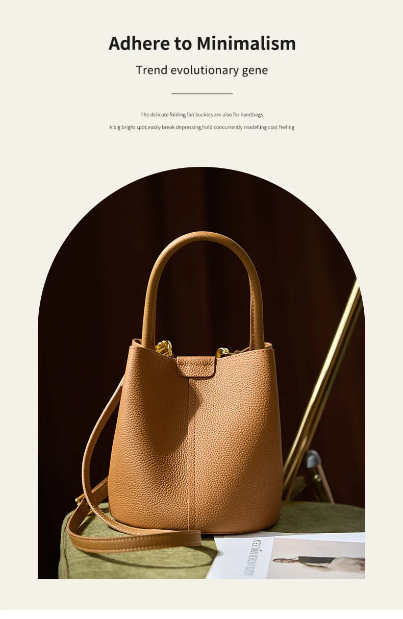 Autumn Haze Satchel Elanora