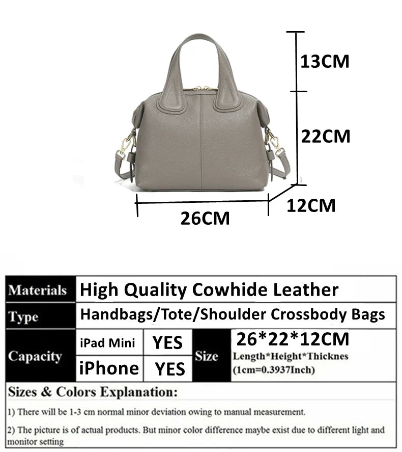 Eclipse Tote Glamunik