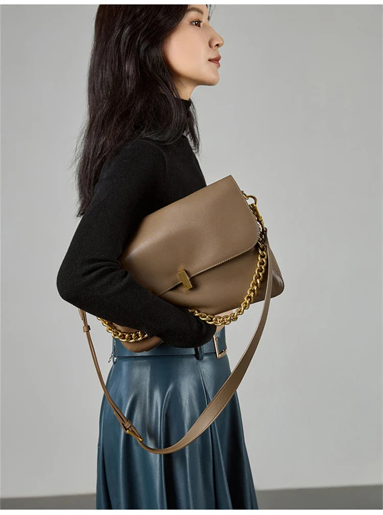 Amethyst Shopper Elanora