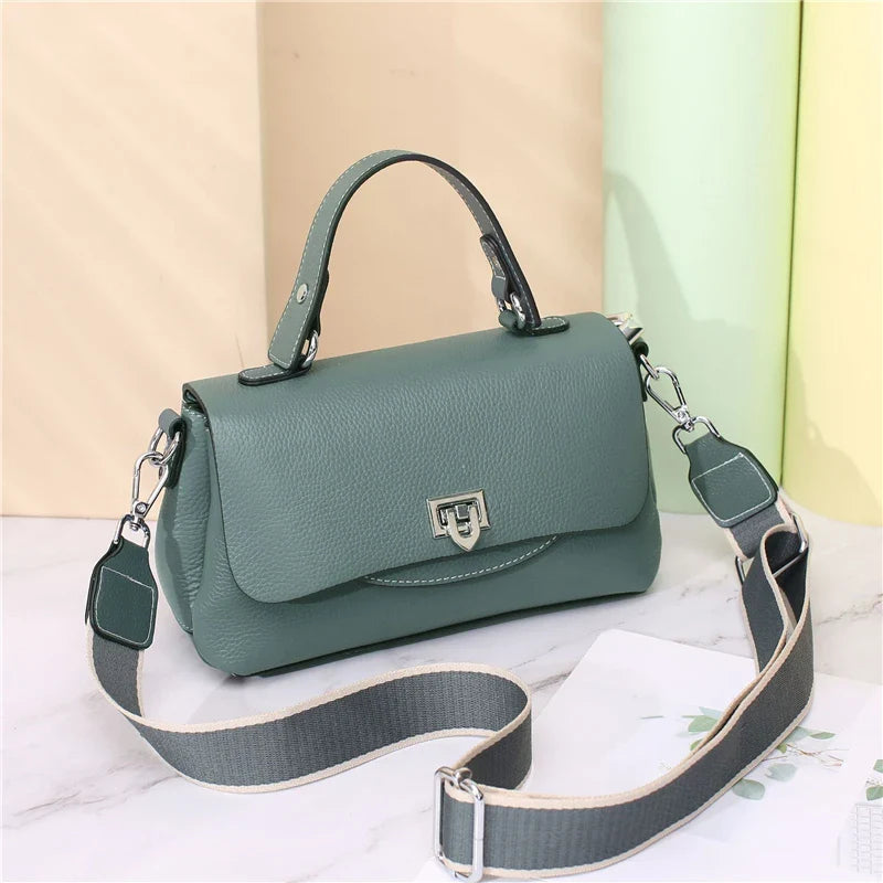 Kensington Satchel Elanora