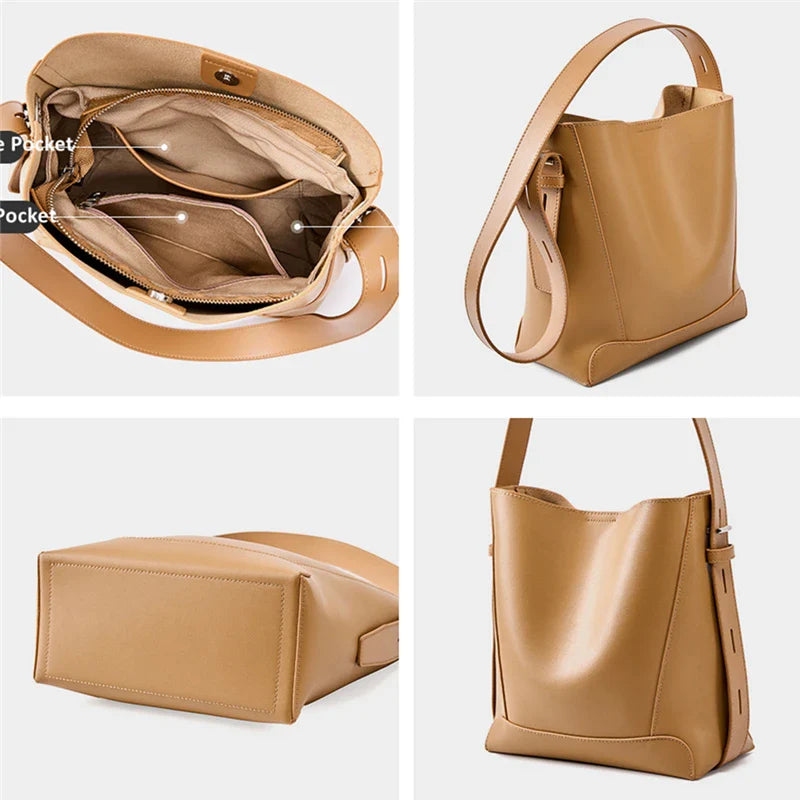 Frost Luxe Bucket Elanora