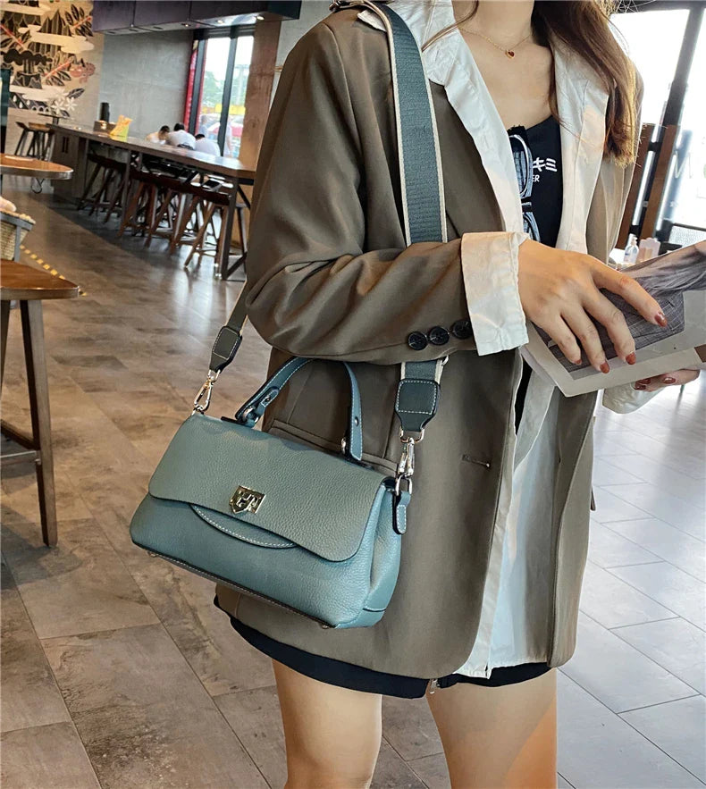 Kensington Satchel Elanora