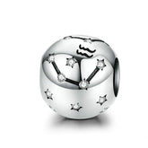 Charm En Argent Constellation Des Signes