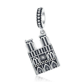 Charm Église De Notre Dame Argent