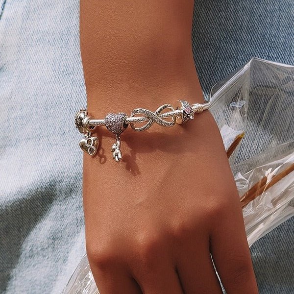 Charm Infini Forever Argent