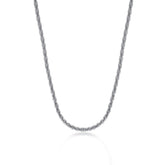Dely Necklace - Silver